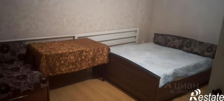 2-комн квартира улица Мира, 206,  д. 206