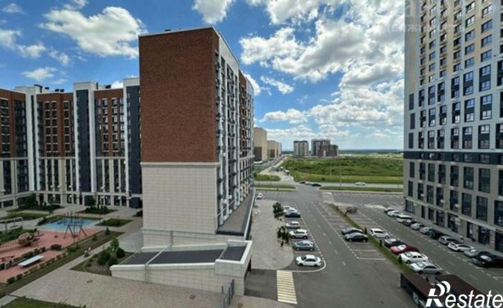 3-комн квартира Российский проспект, 12 к1,  д. 12 к1