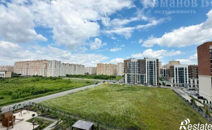 3-комн квартира Российский проспект, 12 к1,  д. 12 к1