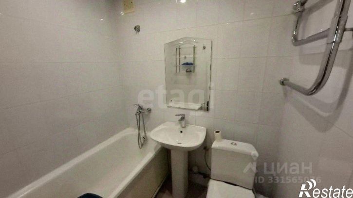 1-комн квартира Комсомольская улица, 8А,  д. 8А