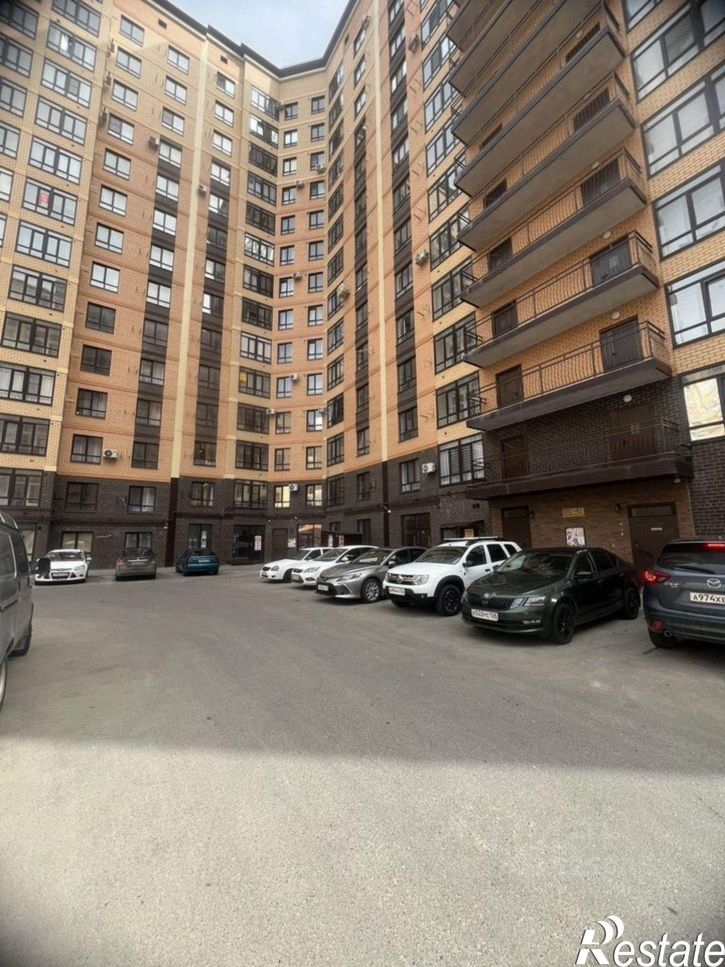 Офис ул Матрёны Наздрачёвой, 3,  д. 3