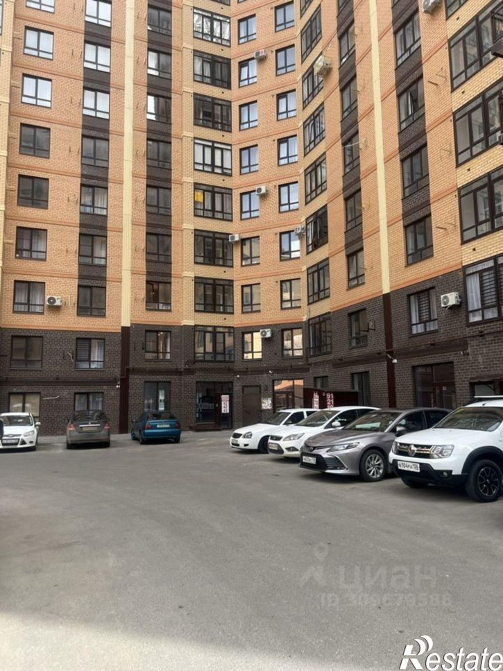 Офис ул Матрёны Наздрачёвой, 3,  д. 3