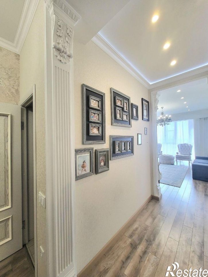 3-комн квартира Партизанская улица, 2,  д. 2