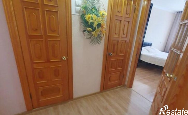 3-комн квартира улица Пирогова, 26/4,  д. 26/4