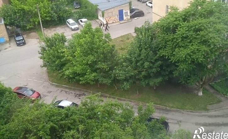 3-комн квартира улица Пирогова, 26/4,  д. 26/4