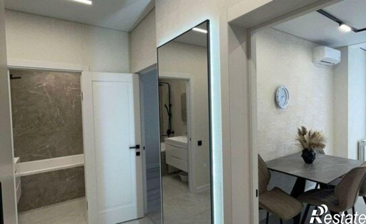 2-комн квартира Российский проспект, 12 к1,  д. 12 к1