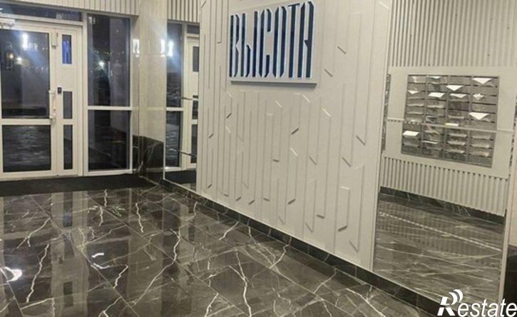 2-комн квартира Российский проспект, 12 к1,  д. 12 к1