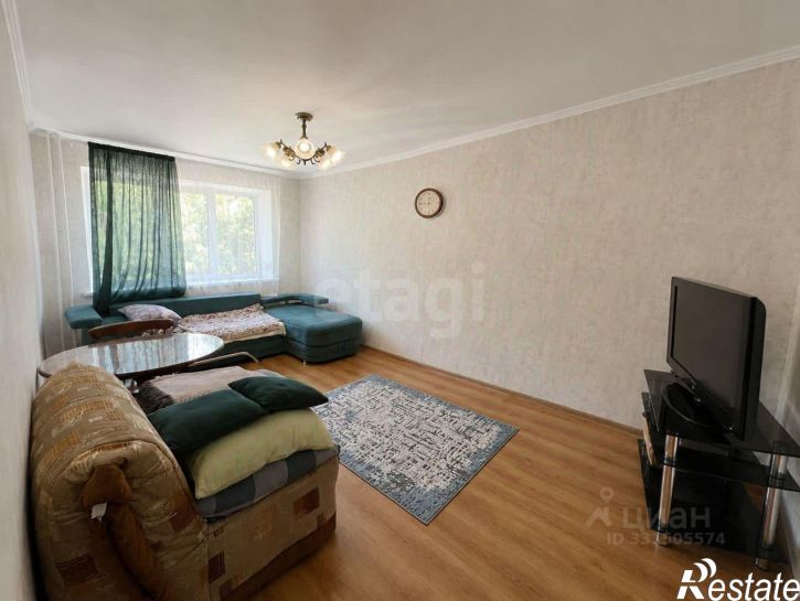 3-комн квартира улица Мира, 367/20,  д. 367/20