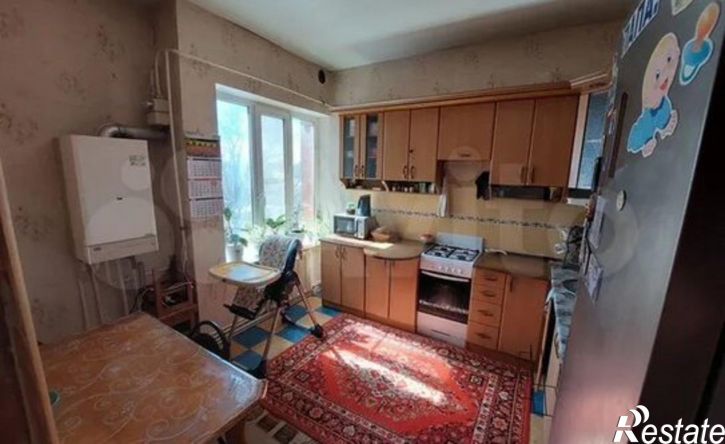 4-комн квартира ул Лесная, 121а,  д. 121а
