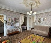 2-комн, 35кв м, этаж 1/2 пер Крылова, 6