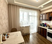 1-комн, 45кв м, этаж 5/16 улица Мира, 271