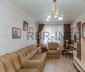 1-комн, 36кв м, этаж 7/12 улица Тухачевского, 20/6