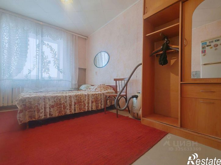 Комната проспект Юности, 3/2,  д. 3/2