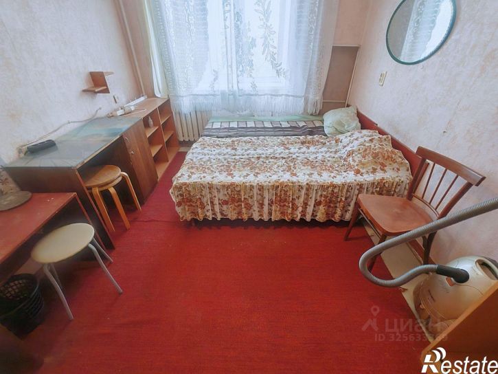 Комната проспект Юности, 3/2,  д. 3/2