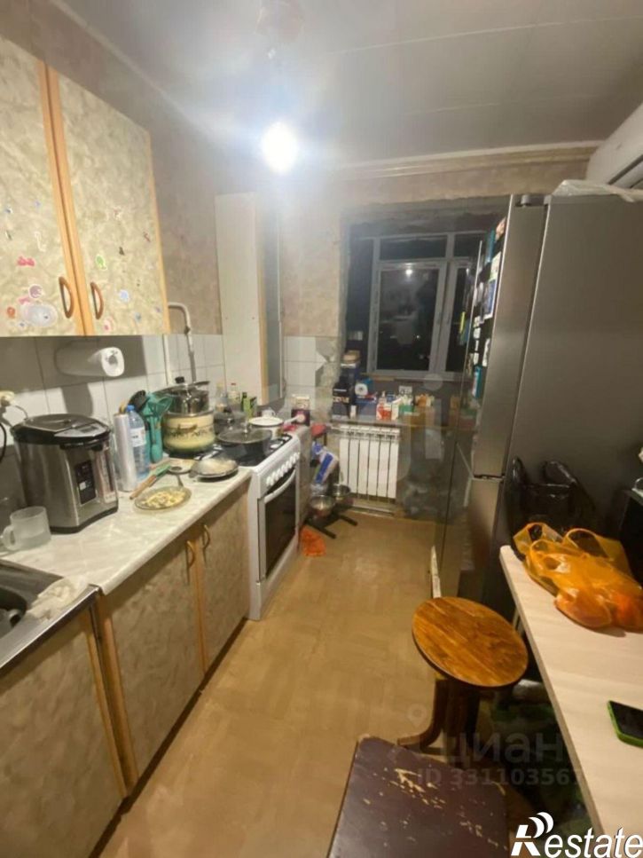 3-комн квартира ул Пирогова, 40/2,  д. 40/2