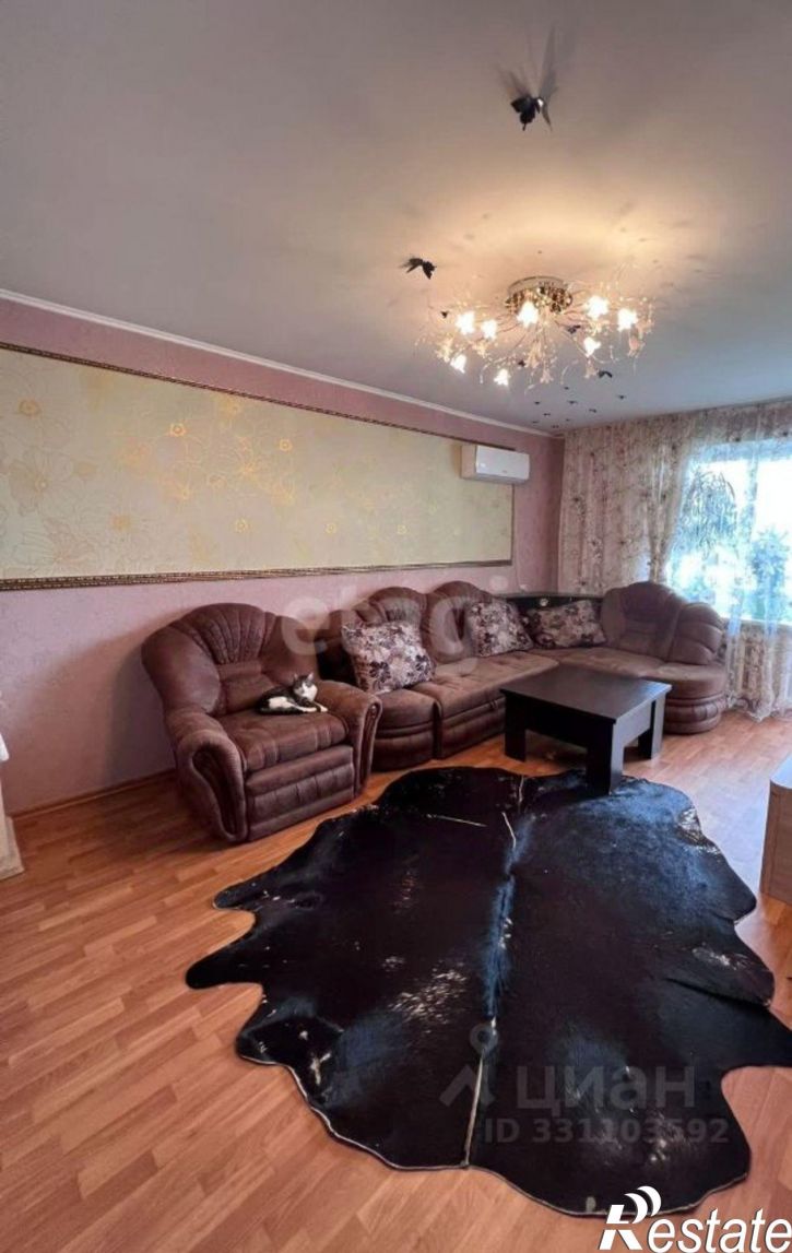 3-комн квартира Биологическая улица, 10/1,  д. 10/1