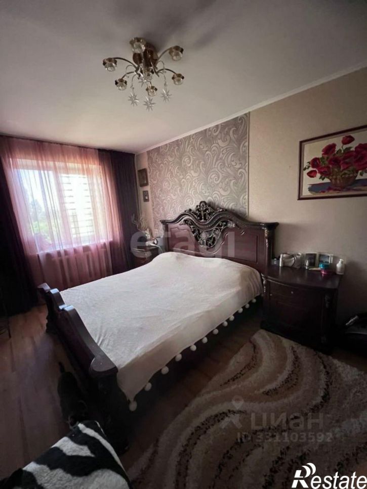 3-комн квартира Биологическая улица, 10/1,  д. 10/1