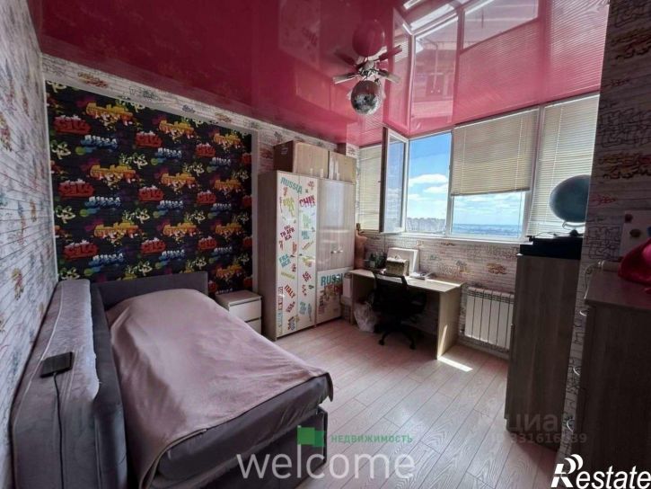 2-комн квартира улица 50 лет ВЛКСМ, 107/1,  д. 107/1