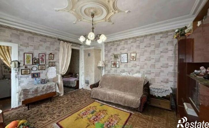 2-комн квартира пер Крылова, 6,  д. 6