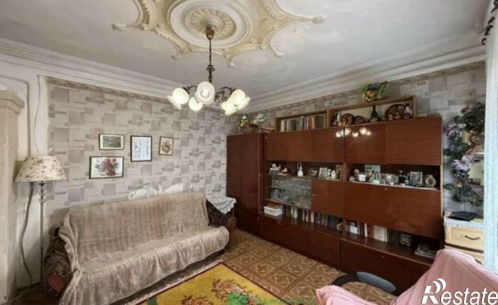 2-комн квартира пер Крылова, 6,  д. 6