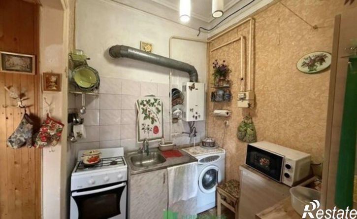 2-комн квартира пер Крылова, 6,  д. 6