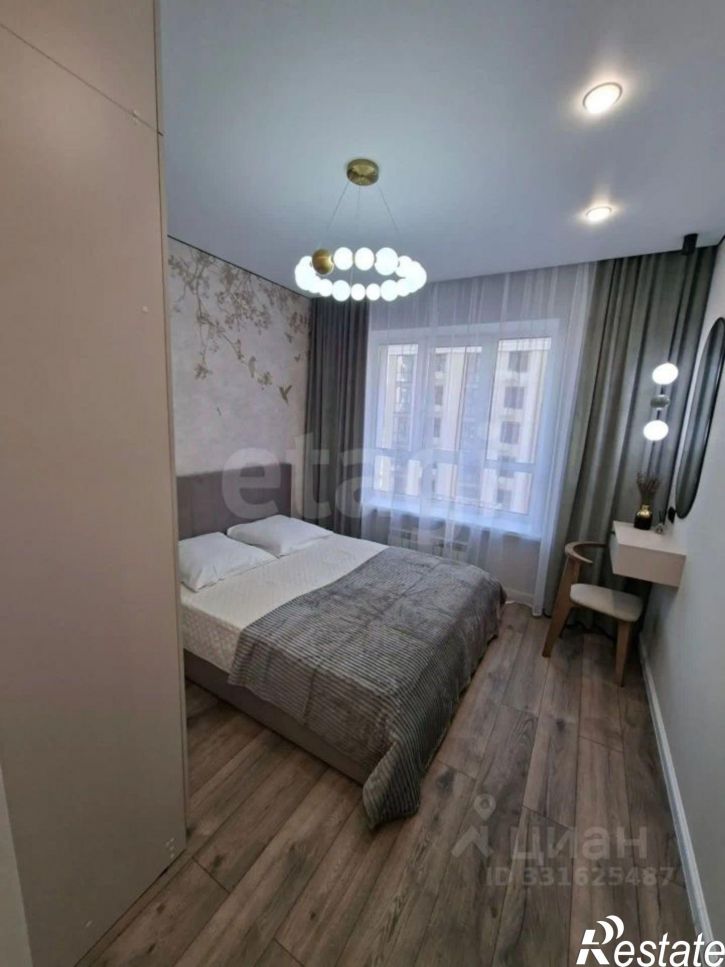 2-комн квартира улица Николая Голодникова, 7 к3,  д. 7 к3