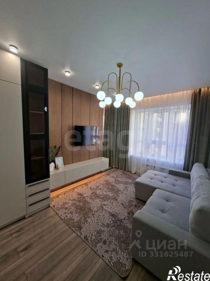 2-комн квартира улица Николая Голодникова, 7 к3,  д. 7 к3