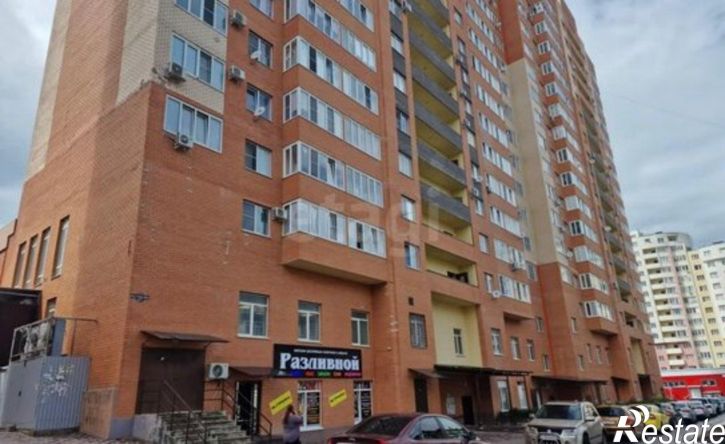 1-комн квартира проспект Кулакова, 67,  д. 67