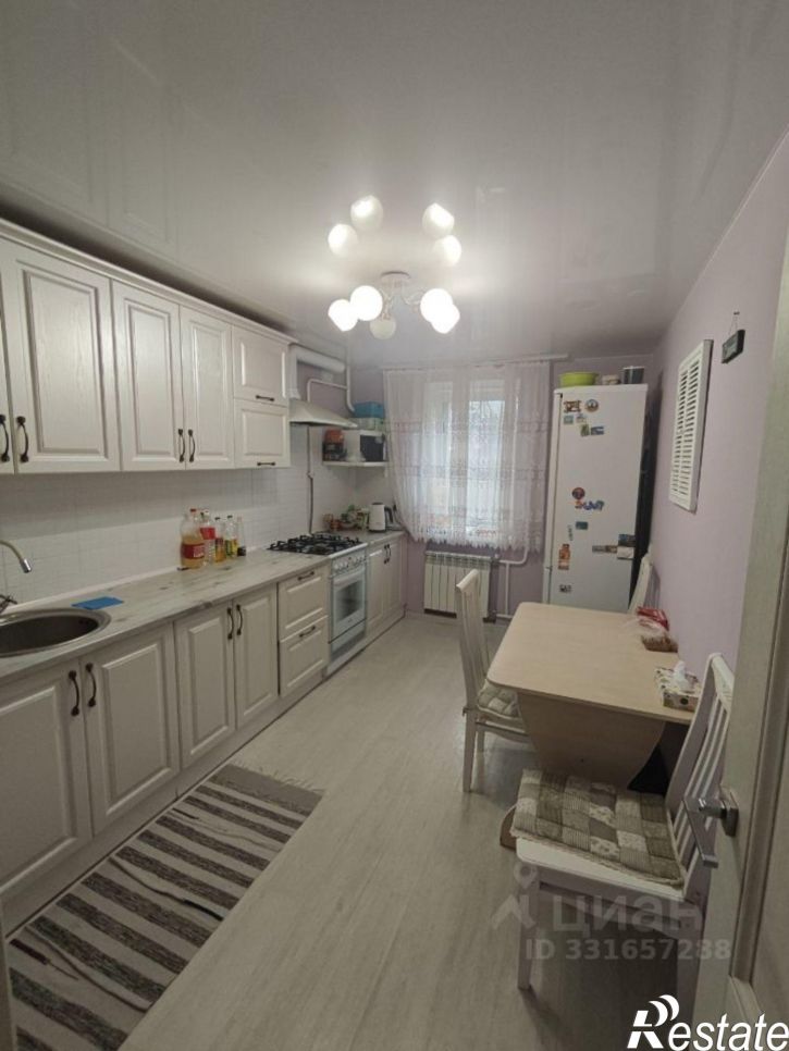 3-комн квартира ул Серова, 474,  д. 474