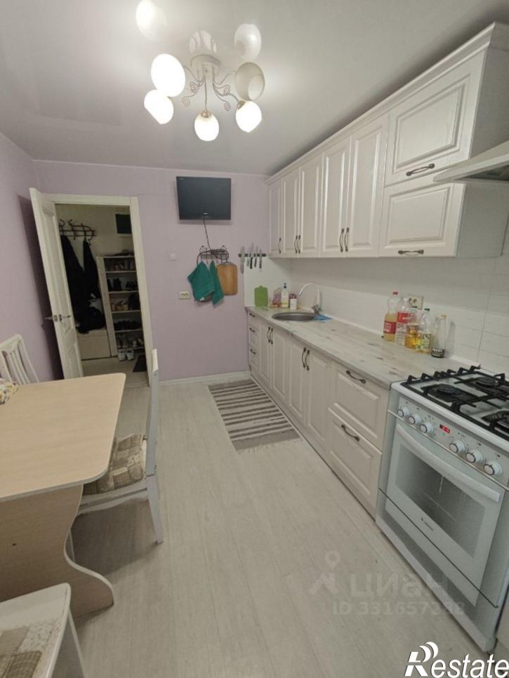 3-комн квартира ул Серова, 474,  д. 474