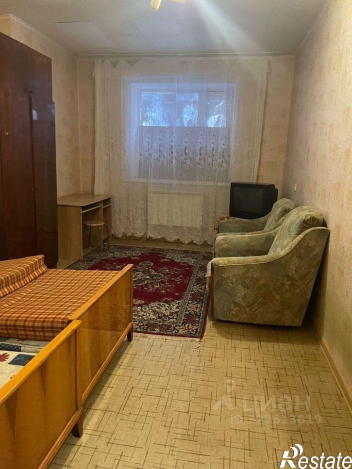 1-комн квартира ул Пирогова, 15,  д. 15