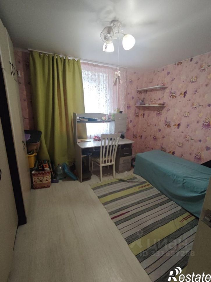 3-комн квартира ул Серова, 474,  д. 474