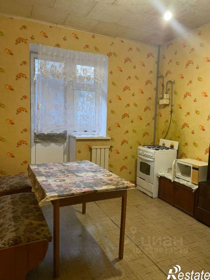 1-комн квартира ул Пирогова, 15,  д. 15