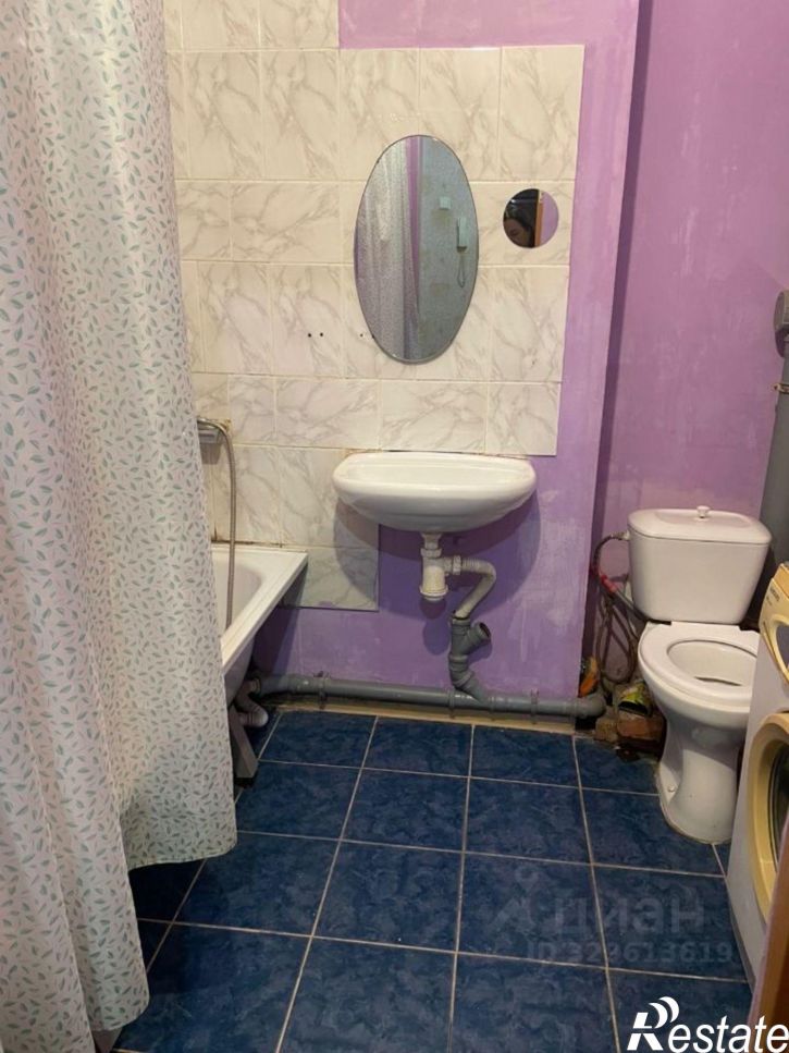 1-комн квартира ул Пирогова, 15,  д. 15