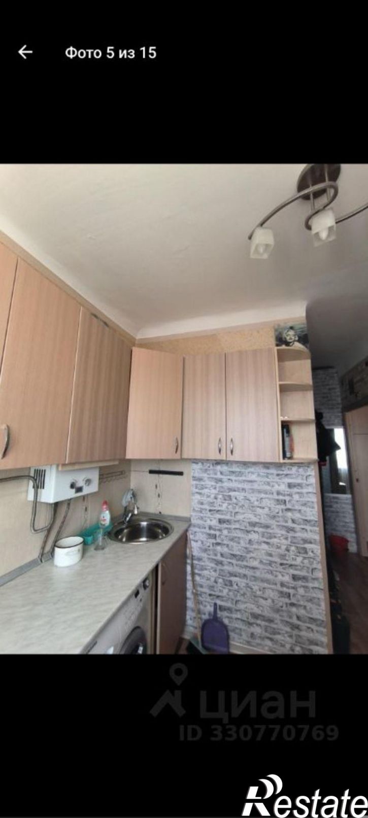 2-комн квартира ул Объездная, 15,  д. 15