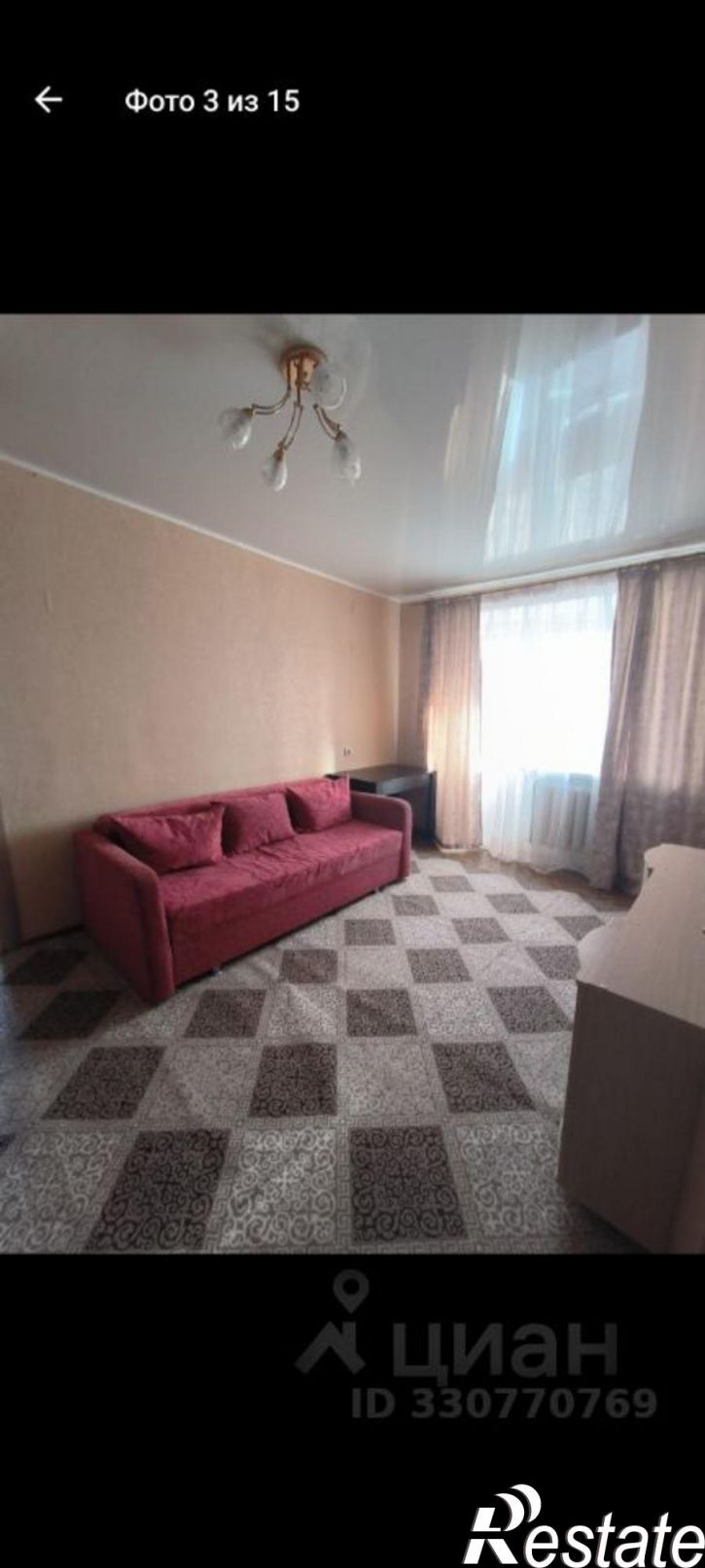 2-комн квартира ул Объездная, 15,  д. 15