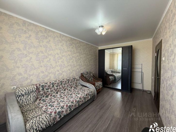 1-комн квартира ул Рогожникова, 1,  д. 1