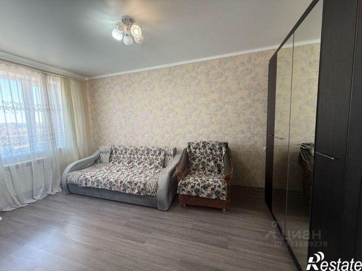 1-комн квартира ул Рогожникова, 1,  д. 1