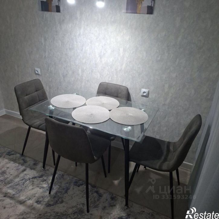 1-комн квартира ул Андреевская, 6,  д. 6