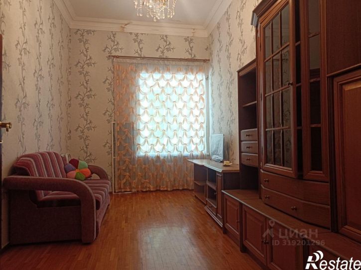 3-комн квартира ул Советская, 1,  д. 1
