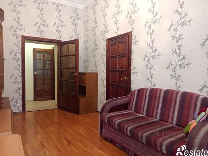 3-комн квартира ул Советская, 1,  д. 1