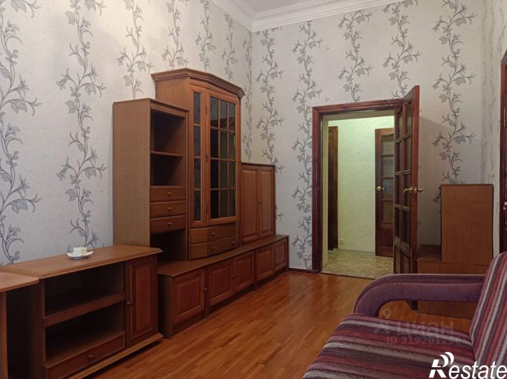 3-комн квартира ул Советская, 1,  д. 1