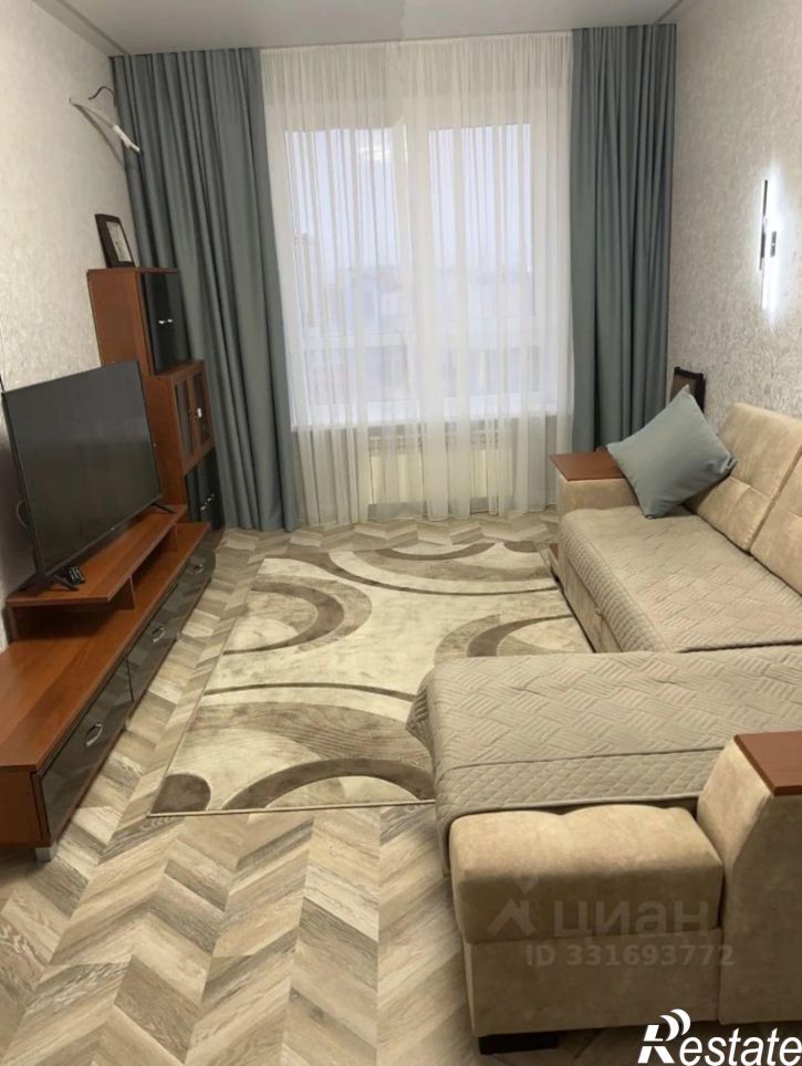 2-комн квартира ул Матрёны Наздрачёвой, 3,  д. 3