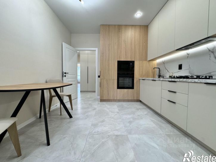 2-комн квартира Российский проспект, 12к2