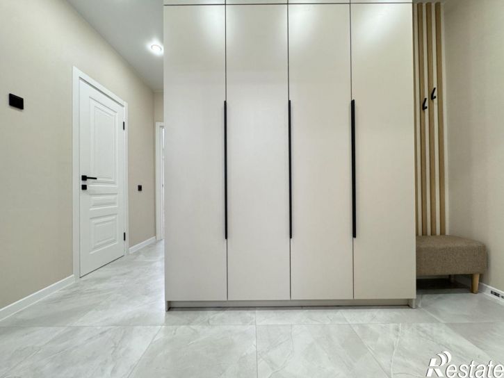2-комн квартира Российский проспект, 12к2