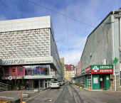 ОСЗ 60 кв м ул Дзержинского, 127