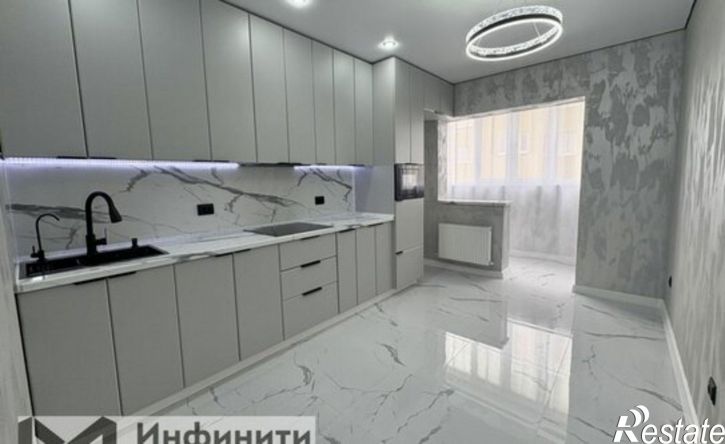 1-комн квартира ул Чапаева, 4/1б,  д. 4/1б