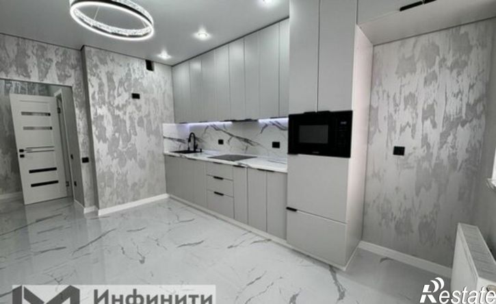 1-комн квартира ул Чапаева, 4/1б,  д. 4/1б