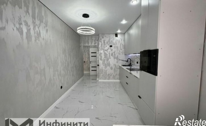 1-комн квартира ул Чапаева, 4/1б,  д. 4/1б