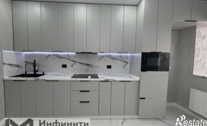 1-комн квартира ул Чапаева, 4/1б,  д. 4/1б